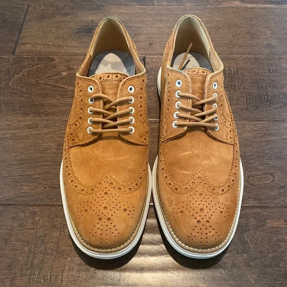 Cole Haan | Shoes | Cole Haan Lunargrand Long Wing Oxford